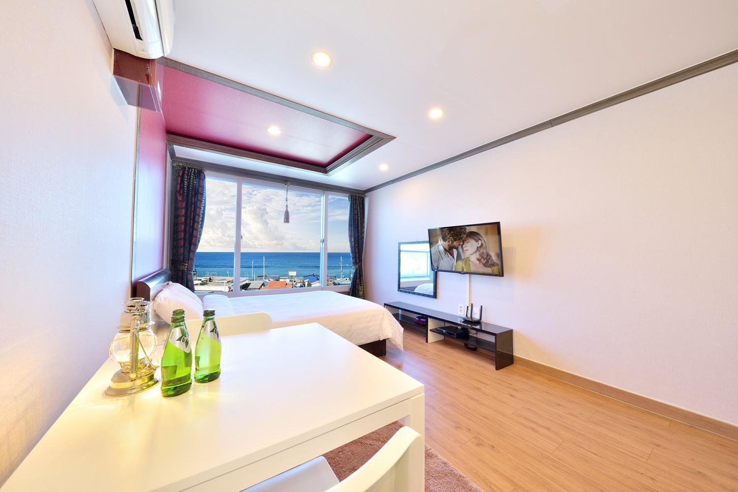 Sokcho Otwohouse Pension Chambre photo