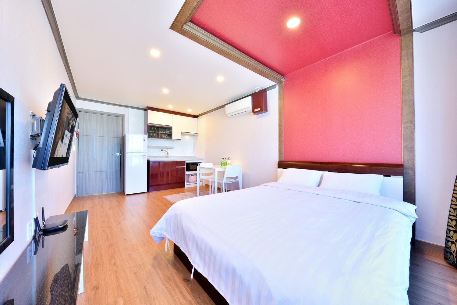 Sokcho Otwohouse Pension Chambre photo