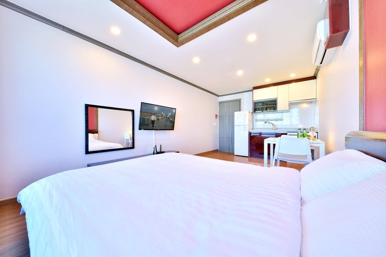 Sokcho Otwohouse Pension Chambre photo