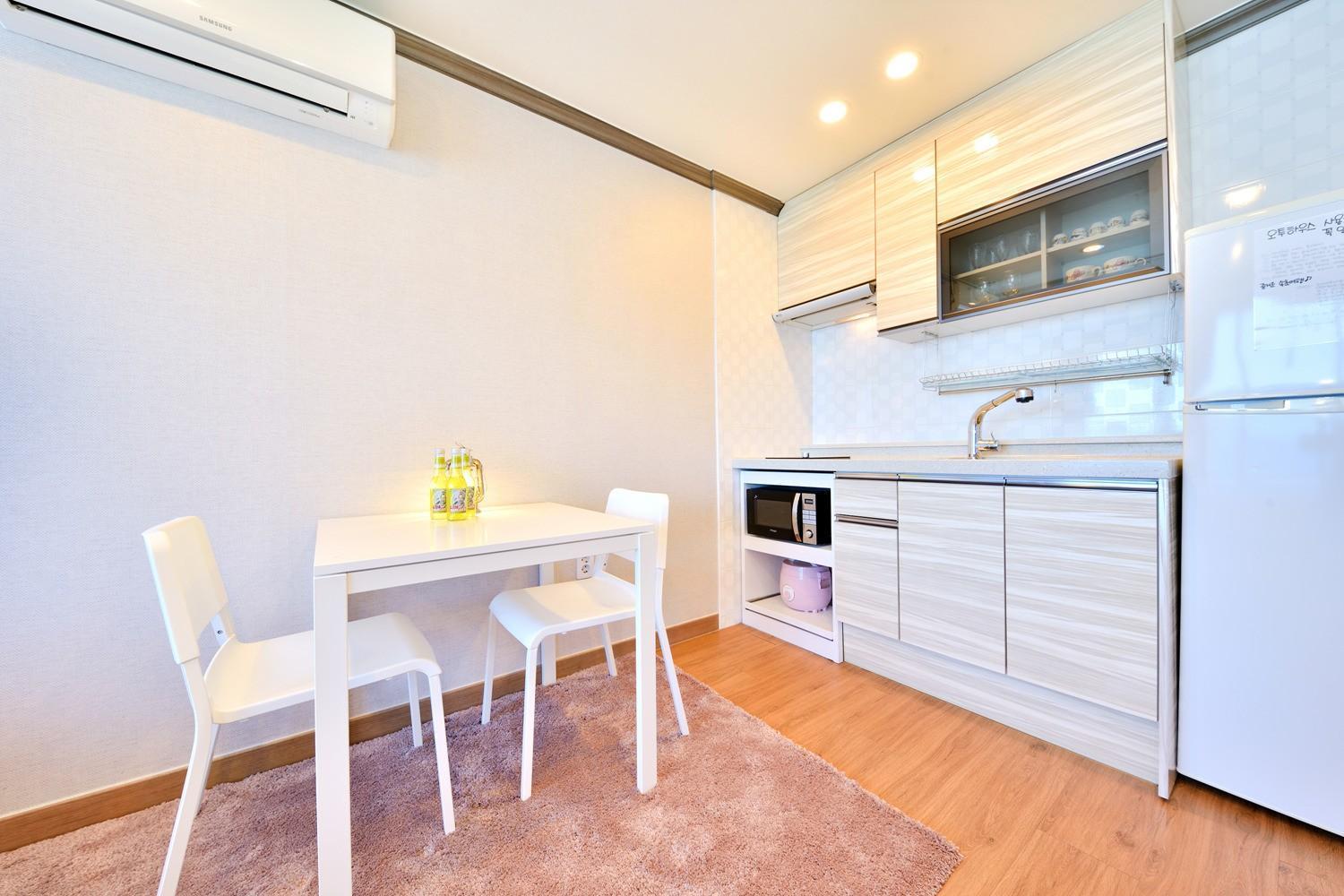 Sokcho Otwohouse Pension Chambre photo