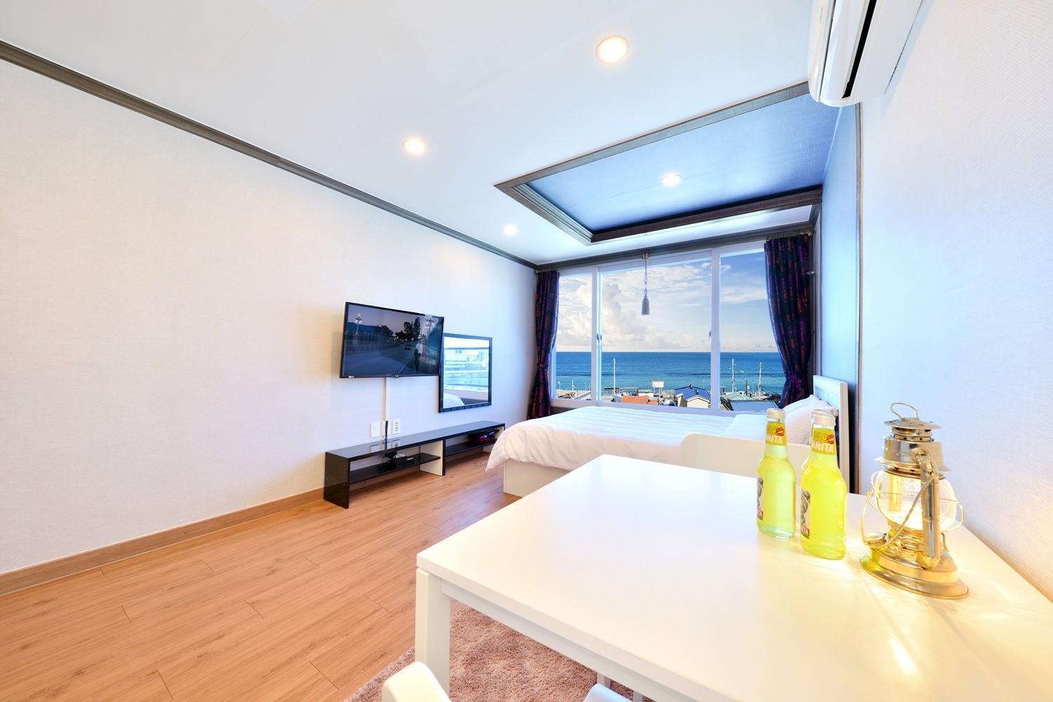 Sokcho Otwohouse Pension Chambre photo