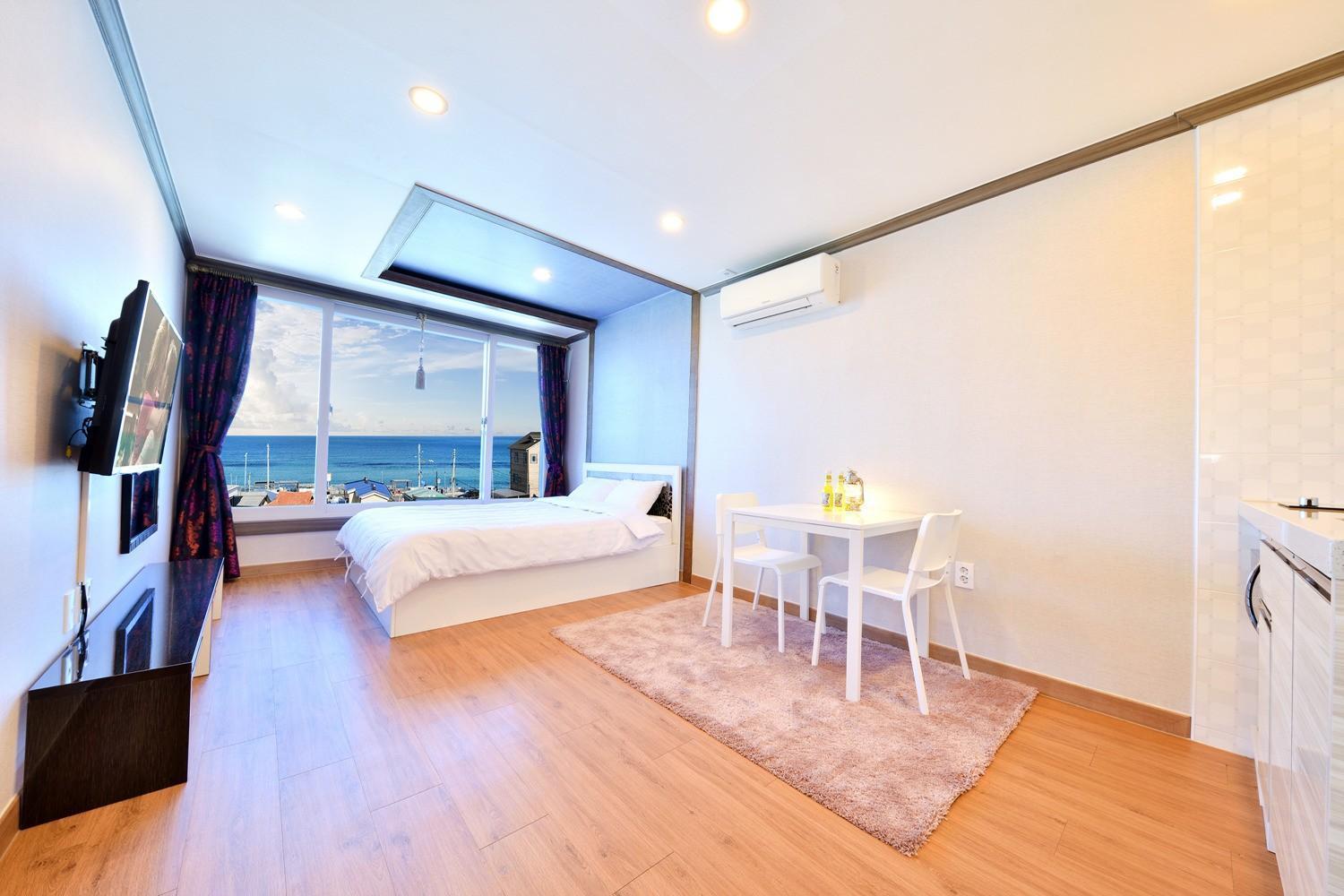 Sokcho Otwohouse Pension Chambre photo