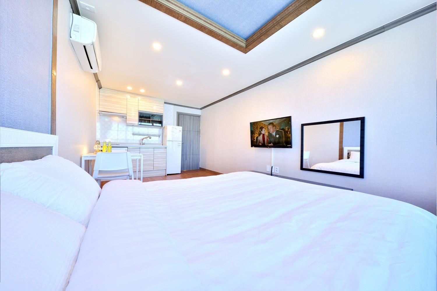 Sokcho Otwohouse Pension Chambre photo