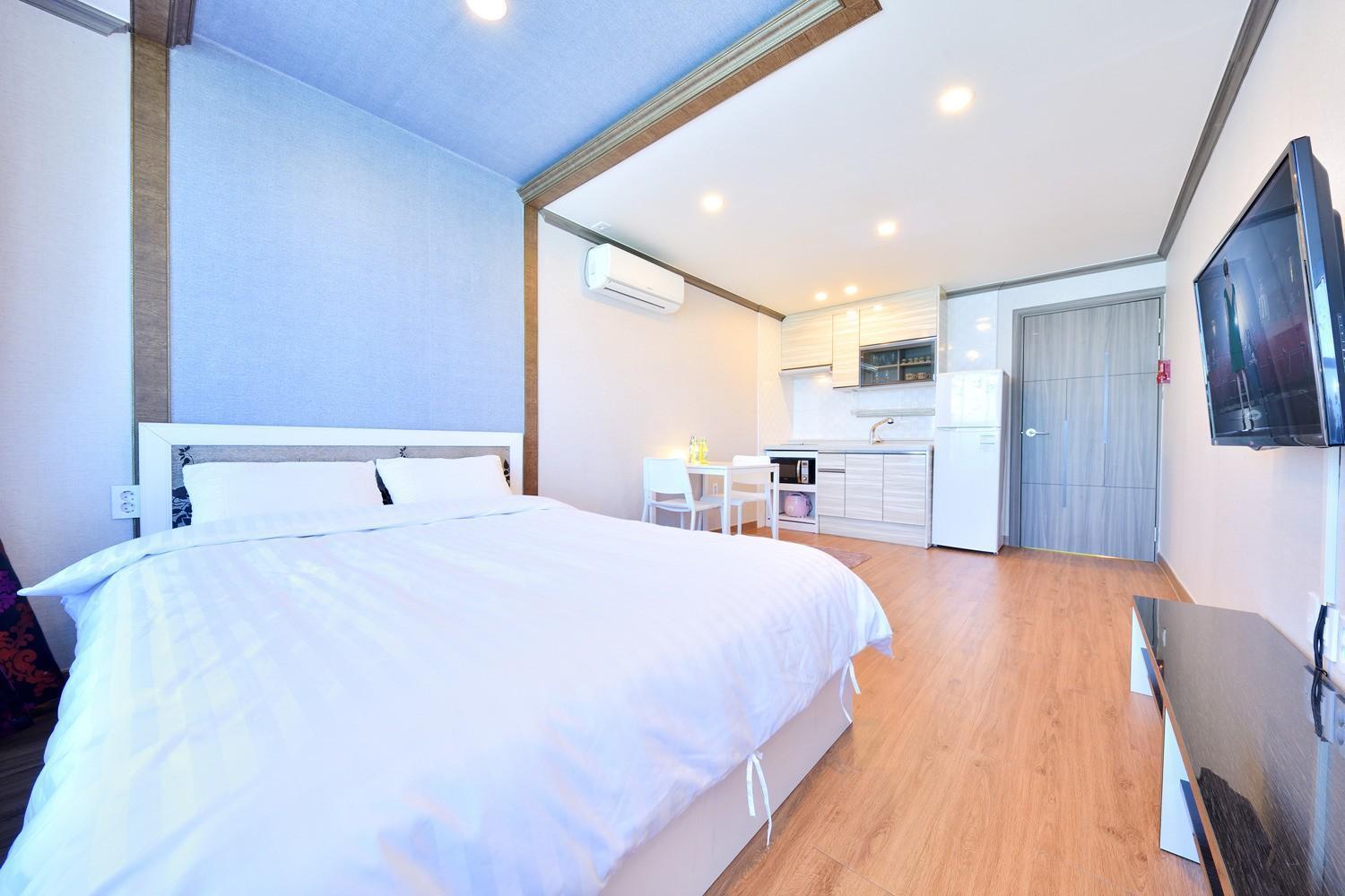 Sokcho Otwohouse Pension Chambre photo