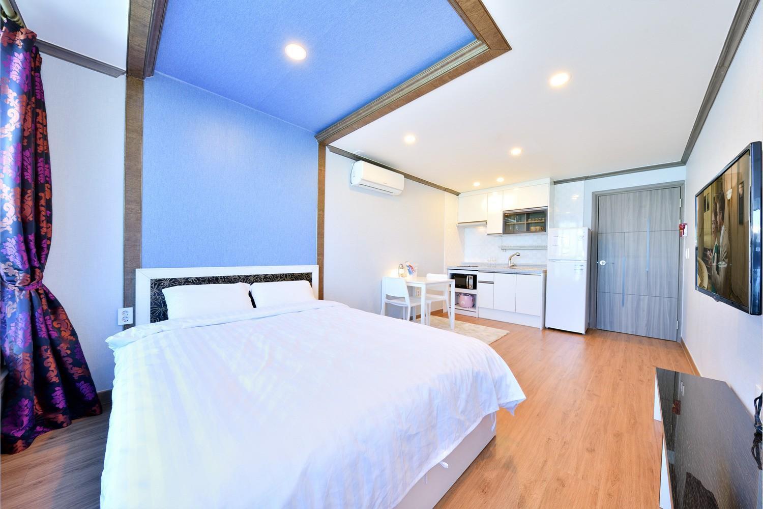 Sokcho Otwohouse Pension Chambre photo