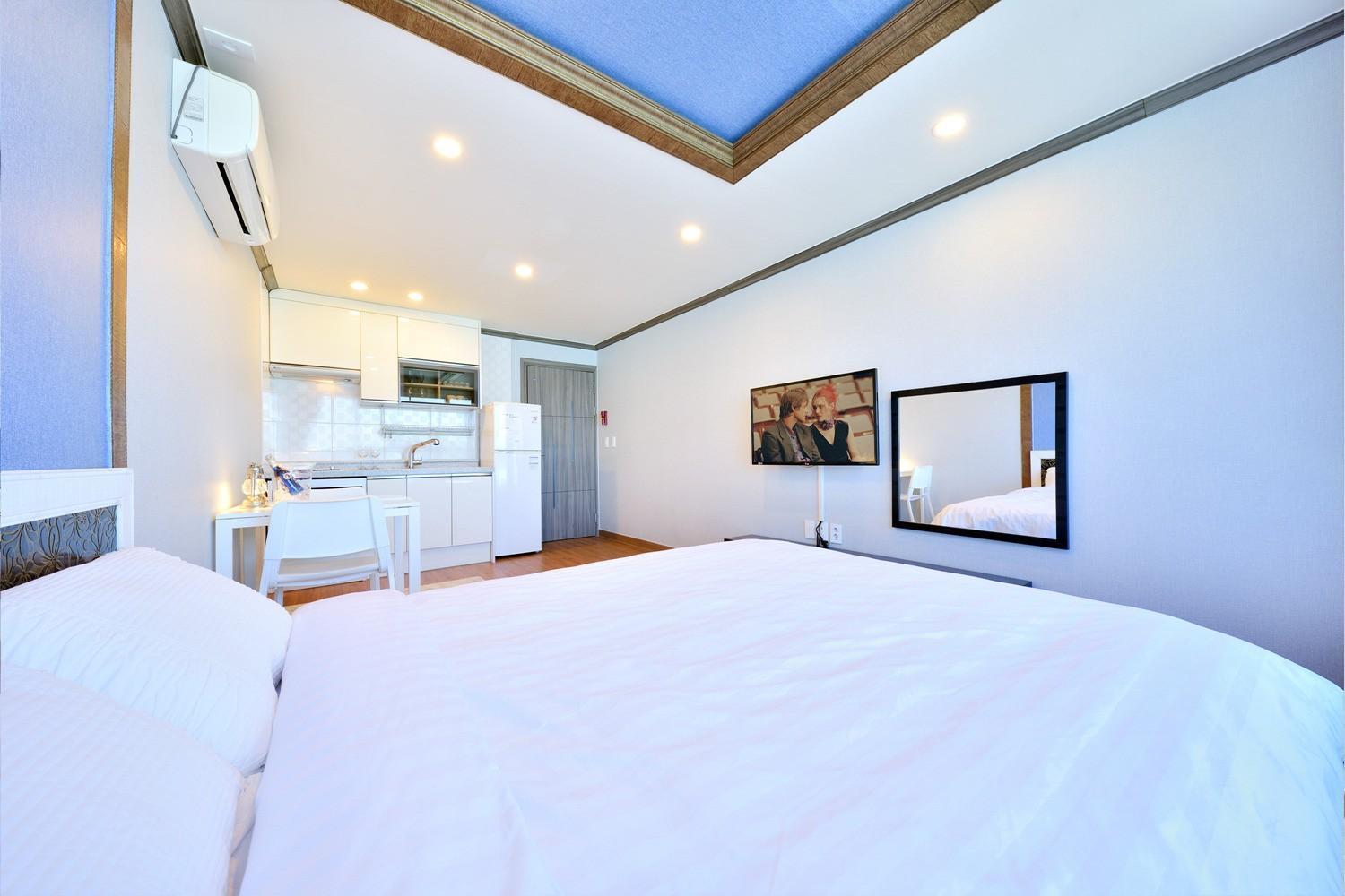 Sokcho Otwohouse Pension Chambre photo