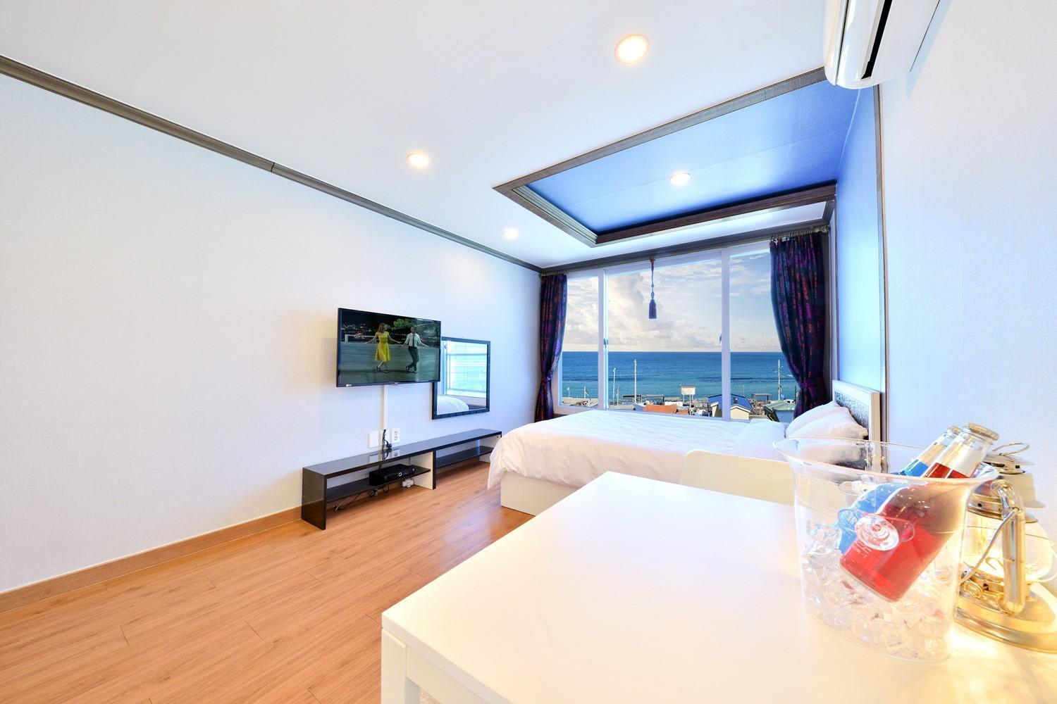 Sokcho Otwohouse Pension Chambre photo