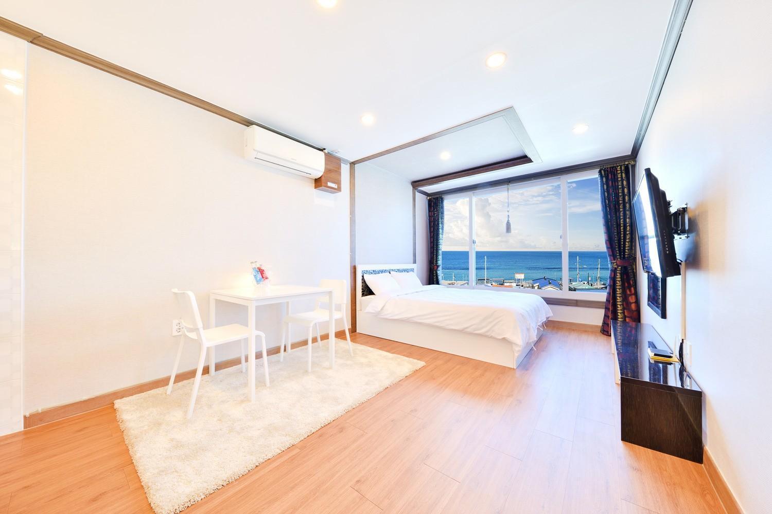 Sokcho Otwohouse Pension Chambre photo