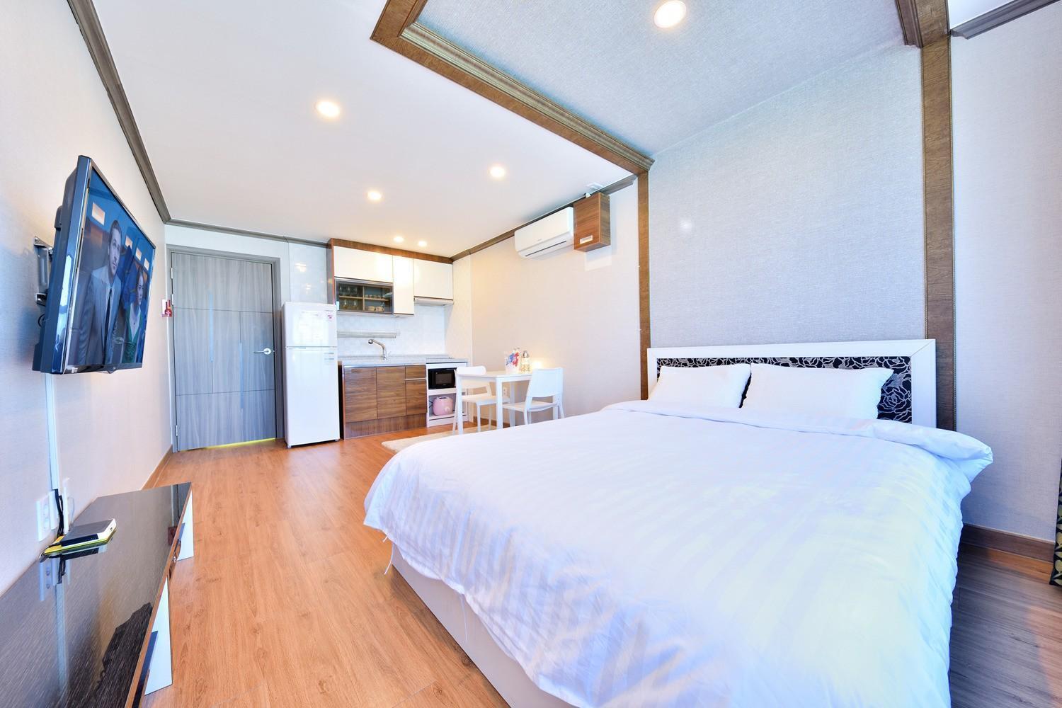 Sokcho Otwohouse Pension Chambre photo