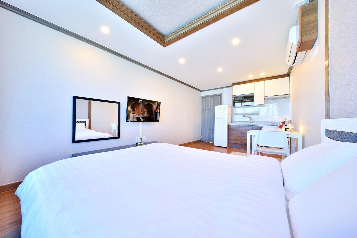 Sokcho Otwohouse Pension Chambre photo