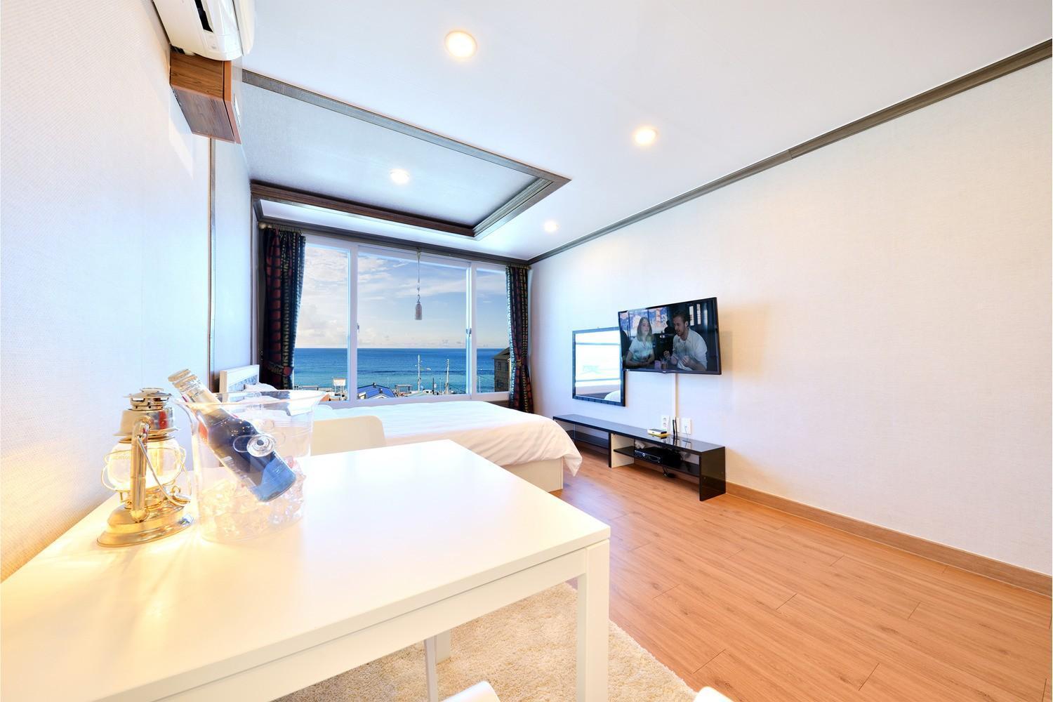 Sokcho Otwohouse Pension Chambre photo