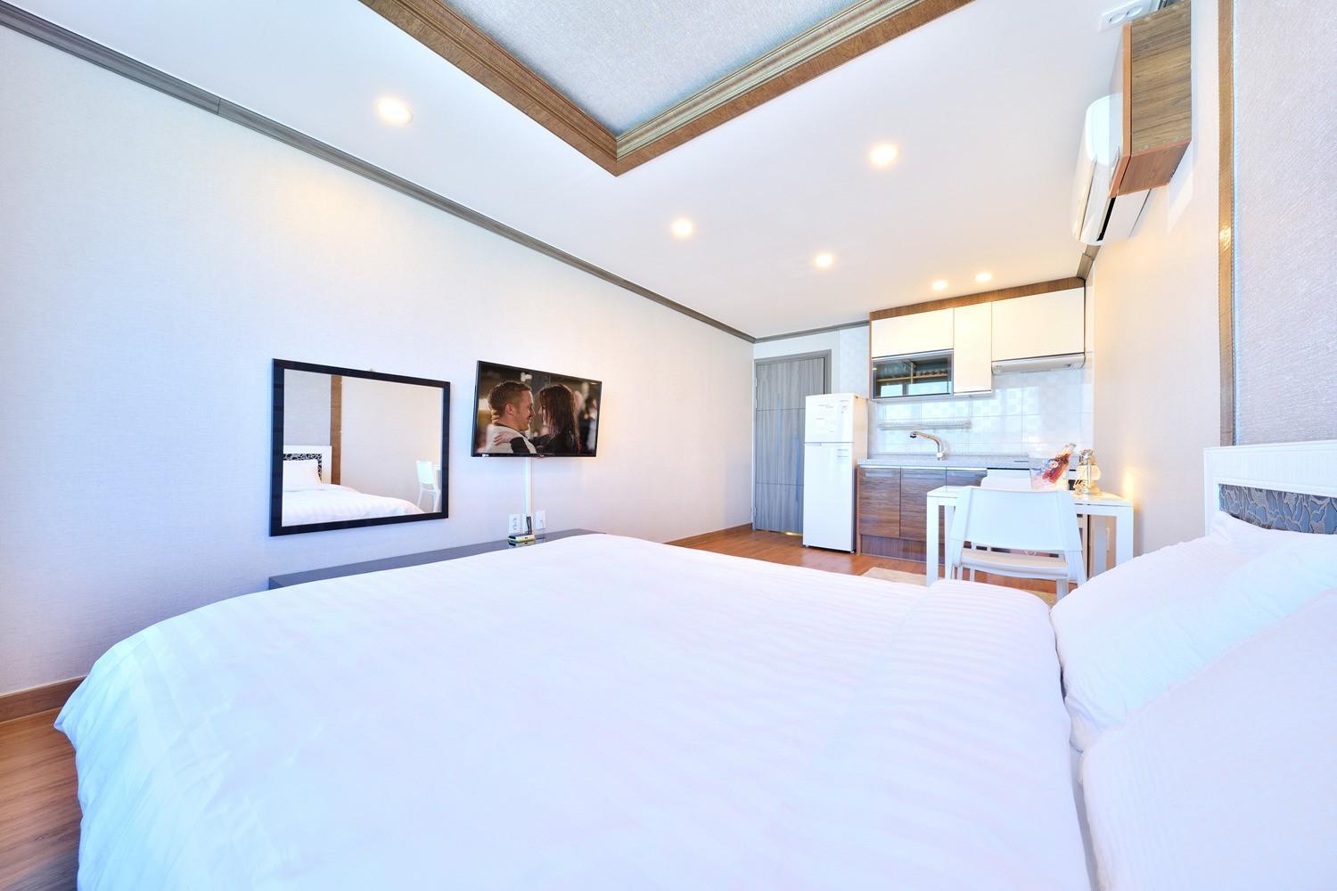 Sokcho Otwohouse Pension Chambre photo