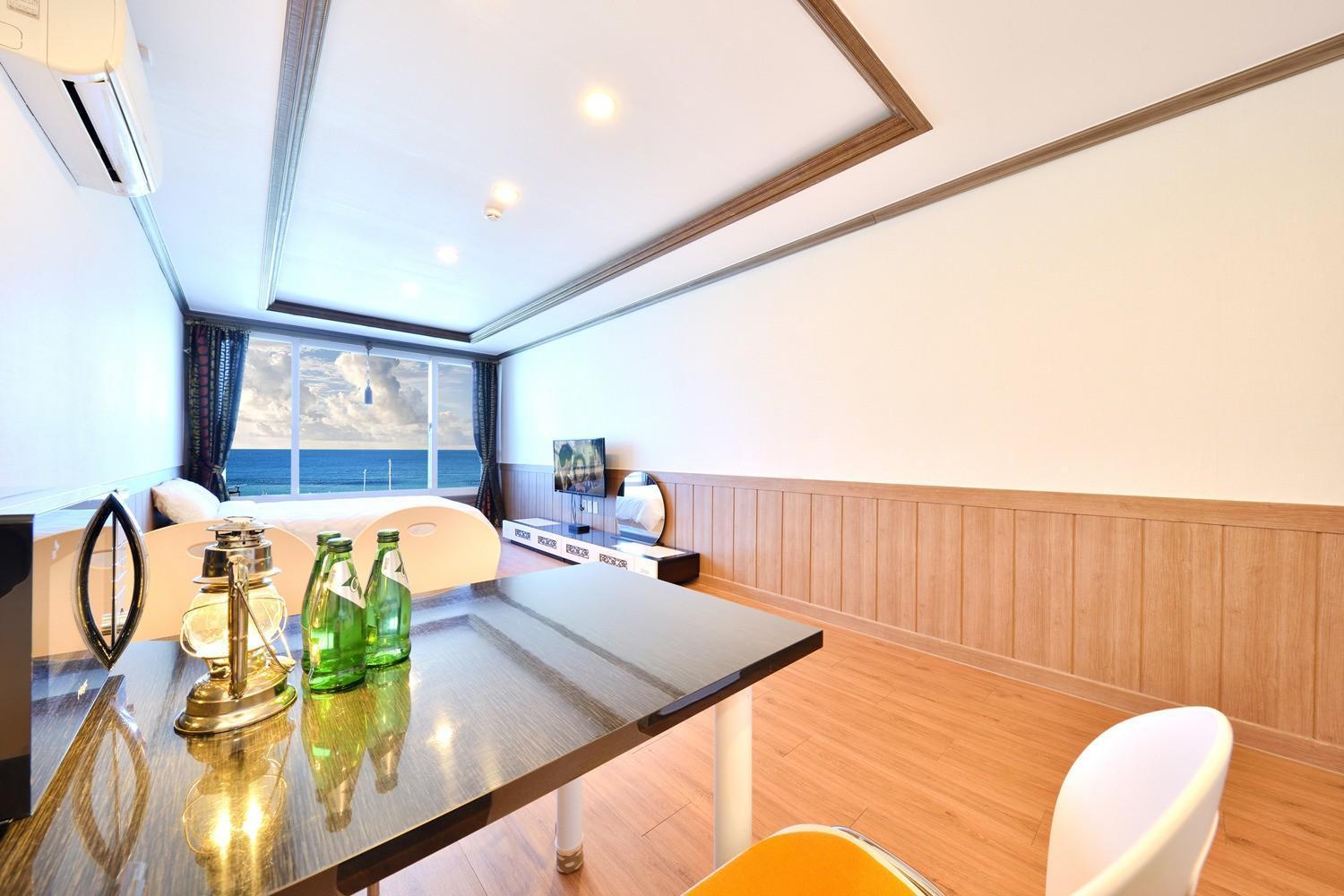 Sokcho Otwohouse Pension Chambre photo